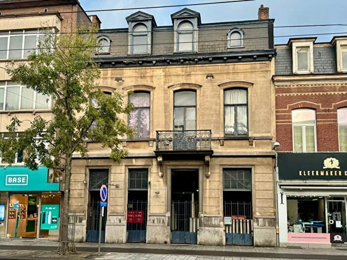 4-kamerhuis te koop in MERKSEM