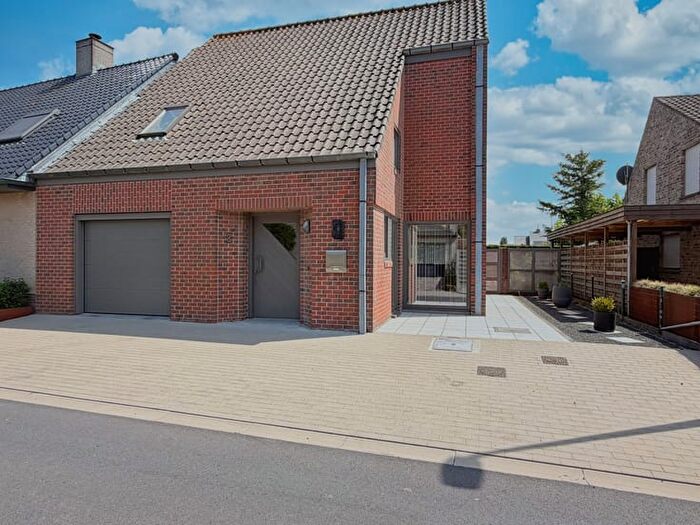 10-kamerhuis te koop in Torhout