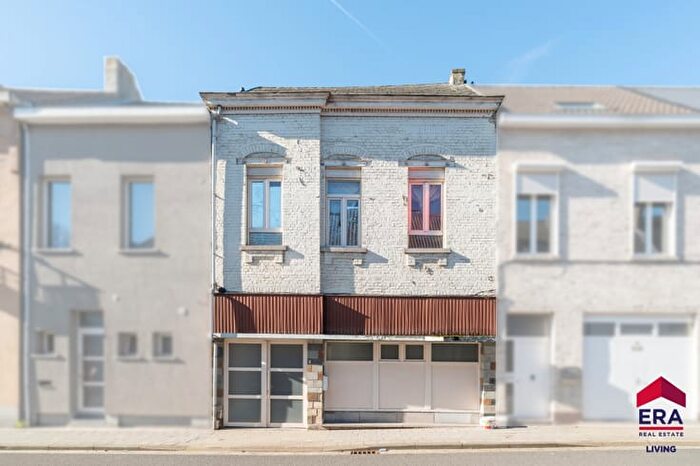 3-kamerhuis te koop in Aalst