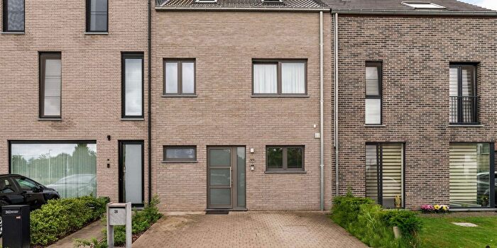 6-kamerhuis te koop in Edegem