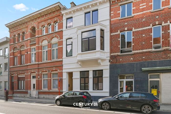 5-kamerhuis te koop in Leuven