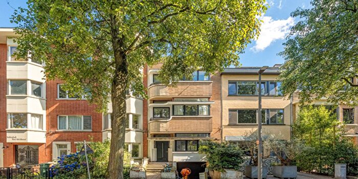 6-kamerhuis te koop in Berchem