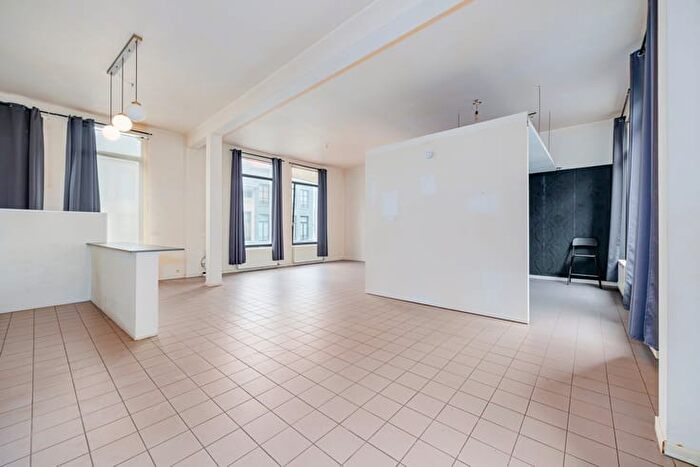 1-kamerappartement te koop in ANTWERPEN