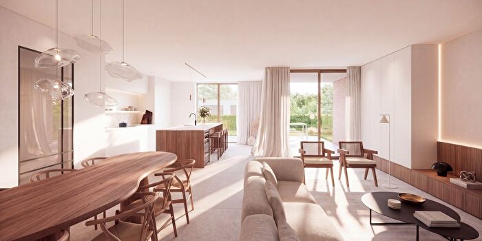 2-kamerappartement te koop in Avelgem