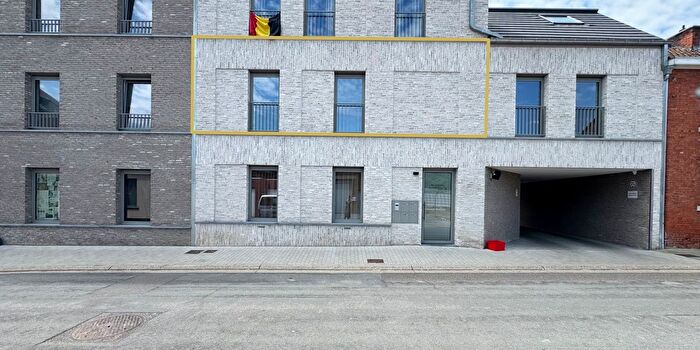 2-kamerappartement te huur in Tongeren
