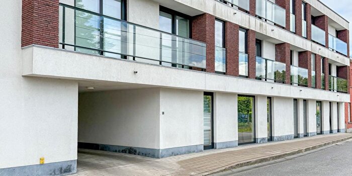 2-kamerappartement te koop in Waregem