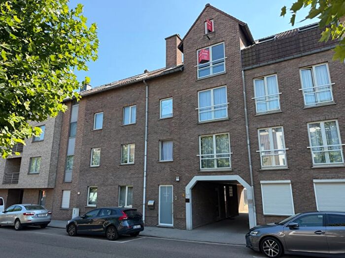 2-kamerappartement te koop in SINT-TRUIDEN