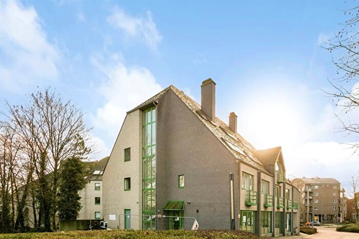 1-kamerappartement te koop in LEUVEN