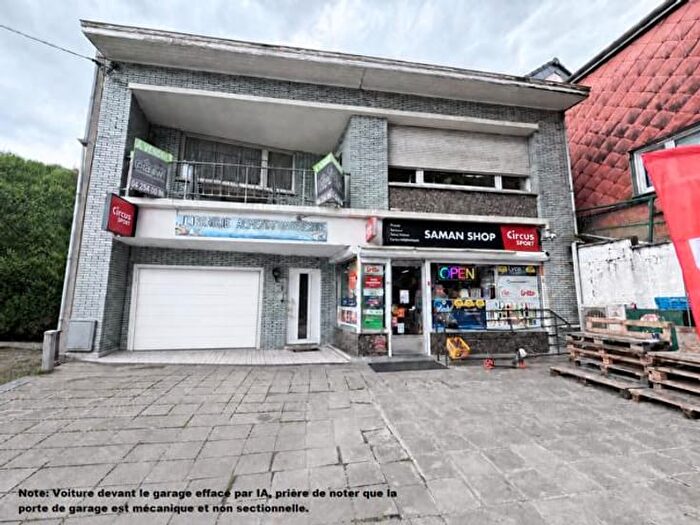6-kamerhuis te koop in Herstal