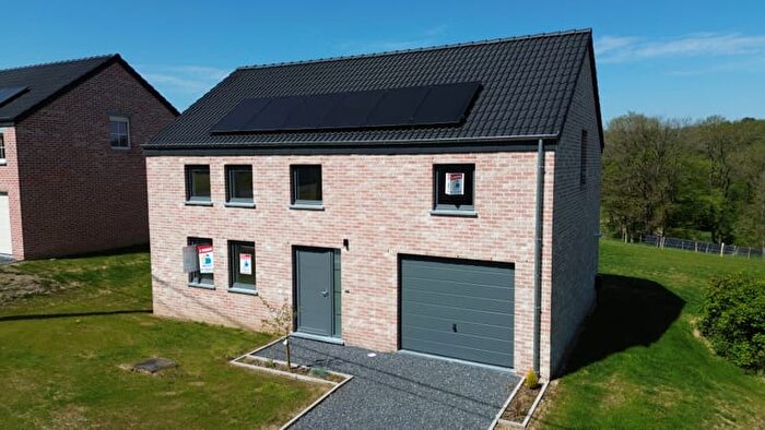 3-kamerhuis te koop in Houyet