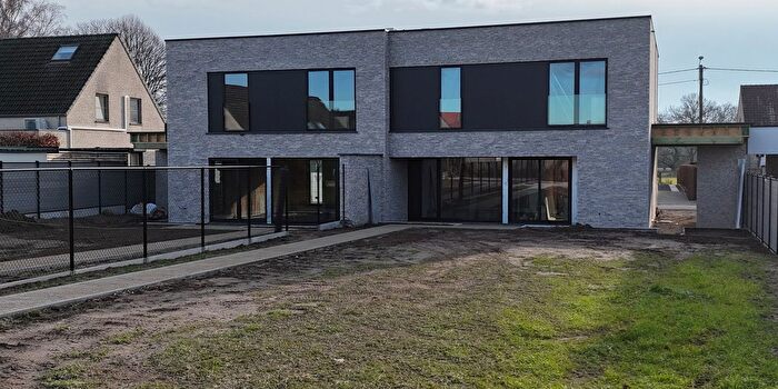 4-kamerhuis te koop in Kermt
