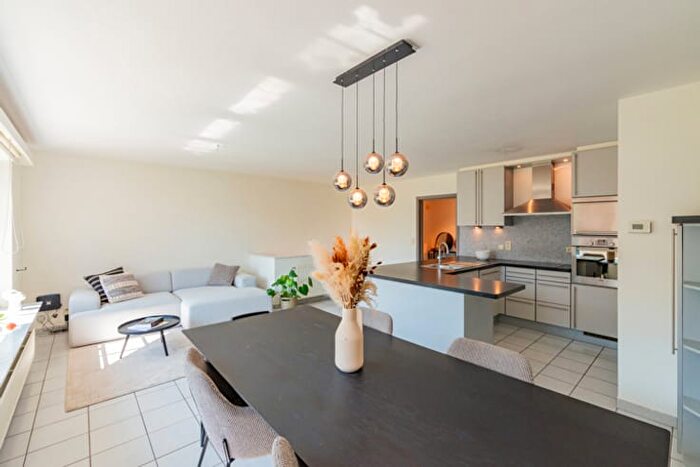 3-kamerappartement te koop in Halle