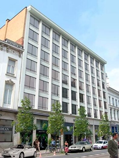 1-kamerappartement te huur in Antwerpen