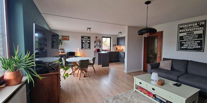 2-kamerappartement te koop in Aarschot