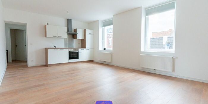 2-kamerappartement te huur in Moeskroen