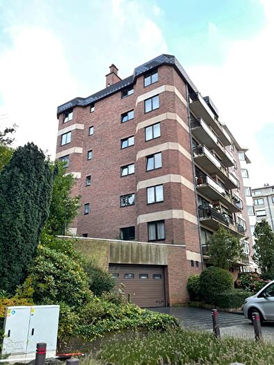 3-kamerappartement te huur in Dilbeek