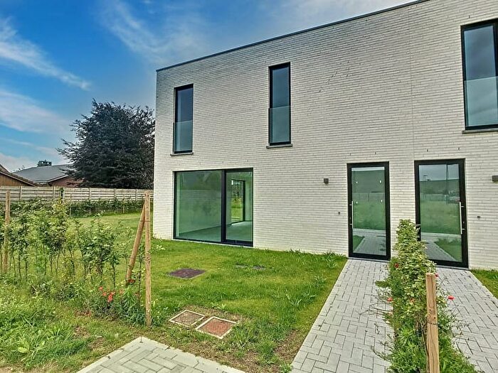 3-kamerhuis te huur in Sint-Eloois-Vijve