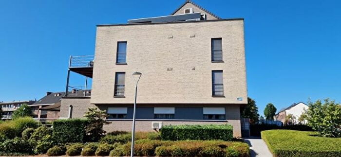 Appartement te koop in Tienen