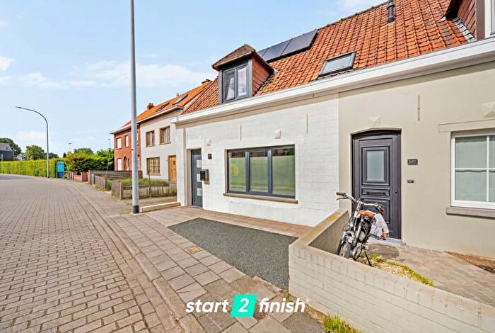 1-kamerhuis te koop in Roeselare