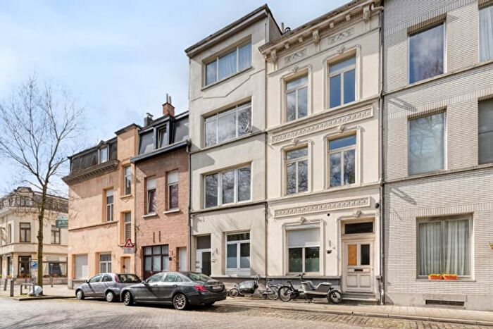 2-kamerappartement te koop in Antwerpen