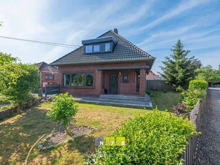 2-kamerhuis te koop in Maaseik