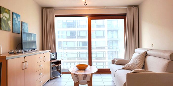 Appartement te koop in Oostduinkerke
