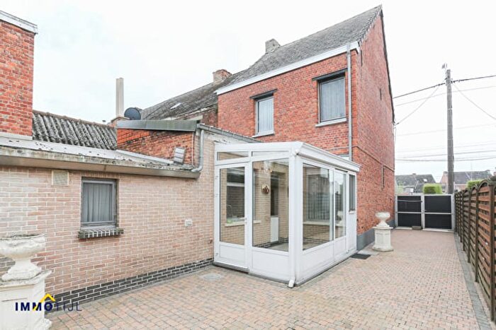 3-kamerhuis te koop in Lebbeke