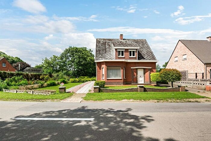 3-kamerhuis te koop in Mol