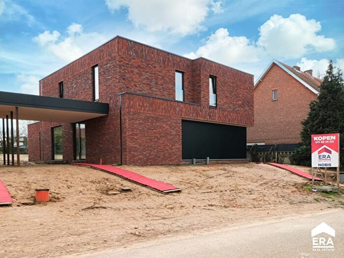 Huis te koop in Heusden-Zolder