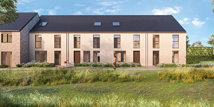 4-kamerhuis te koop in Pittem