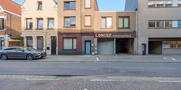 3-kamerappartement te koop in Roeselare