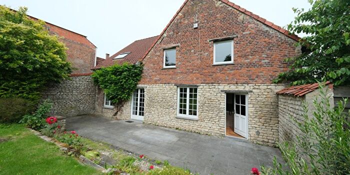 4-kamerhuis te huur in Wezembeek-Oppem