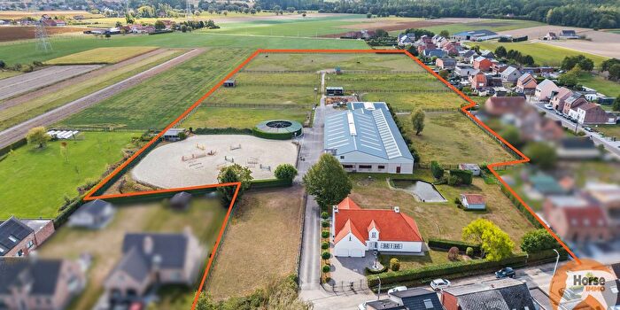 3-kamerhuis te koop in Hombeek