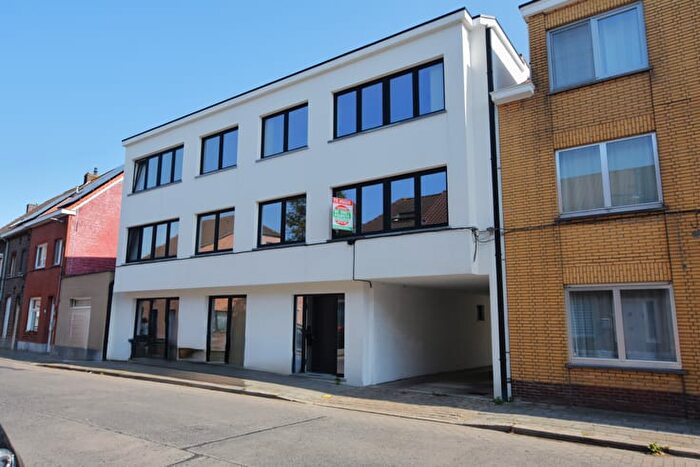 2-kamerappartement te huur in Brugge