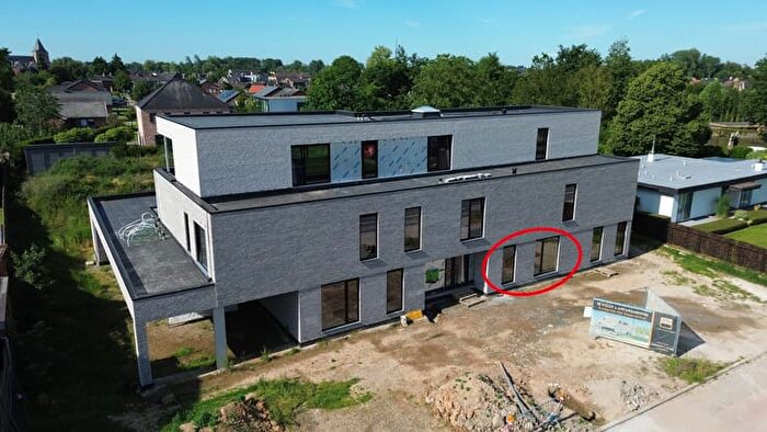 2-kamerappartement te koop in WELLEN