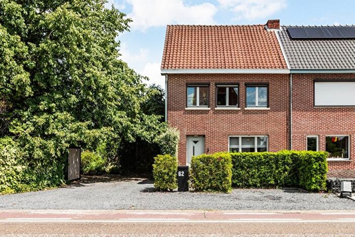 3-kamerhuis te koop in Zonhoven