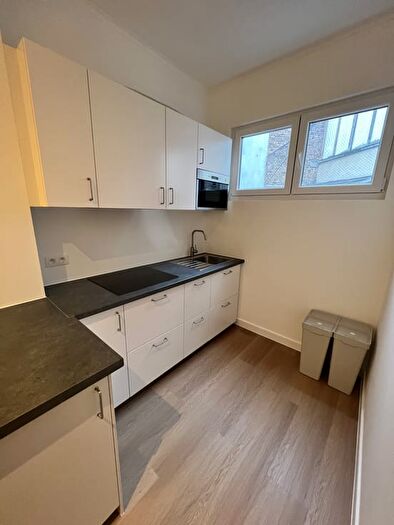 1-kamerappartement te huur in Antwerpen