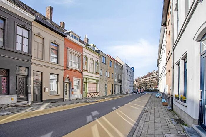 3-kamerhuis te koop in Kortrijk
