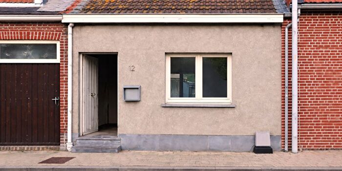 2-kamerhuis te koop in Kortemark