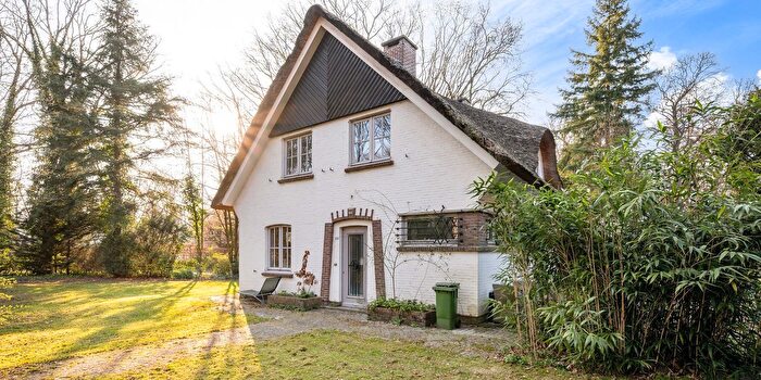 3-kamerhuis te koop in Kapellen
