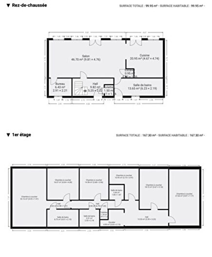 6-kamerhuis te koop in Soignies - Neufvilles
