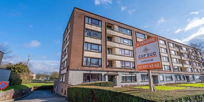 2-kamerappartement te koop in Waterloo
