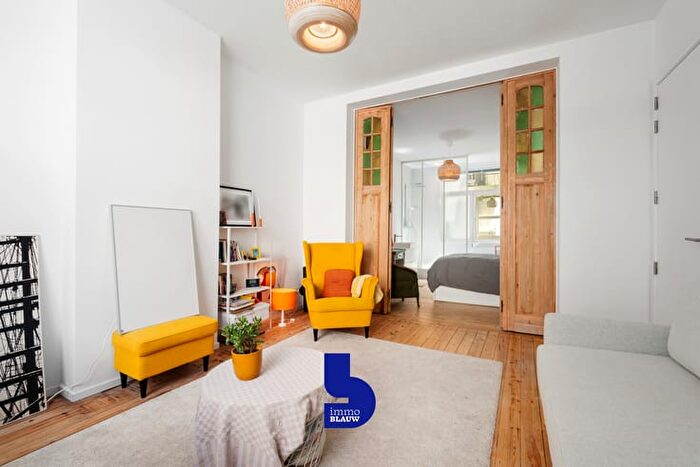 6-kamerappartement te koop in Oostende