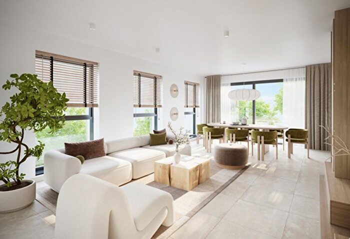 2-kamerappartement te koop in Oostakker