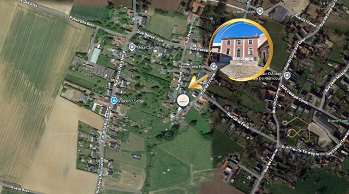 4-kamerhuis te koop in Remicourt Hodeige