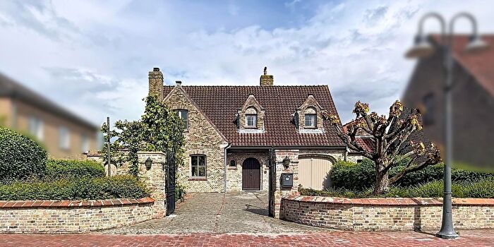 3-kamerhuis te koop in Moerkerke