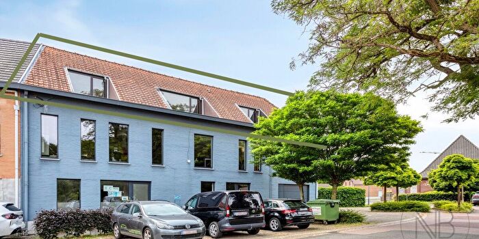 Appartement te koop in Genk
