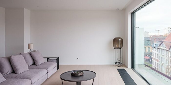 3-kamerappartement te koop in Kortrijk