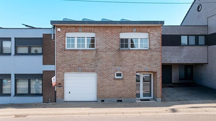 4-kamerhuis te koop in MILMORT
