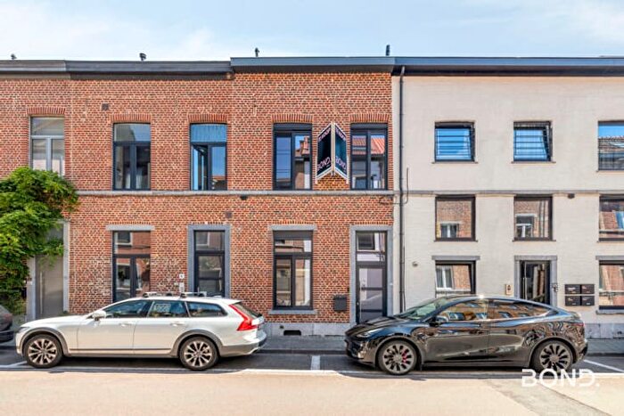 3-kamerhuis te koop in Leuven